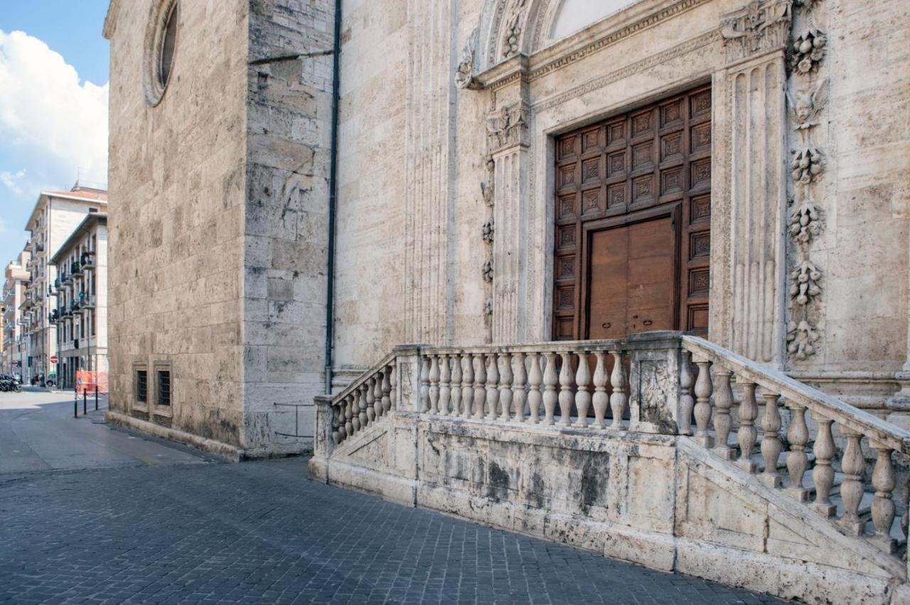 Porta Della Musa Ascoli Piceno Exterior foto